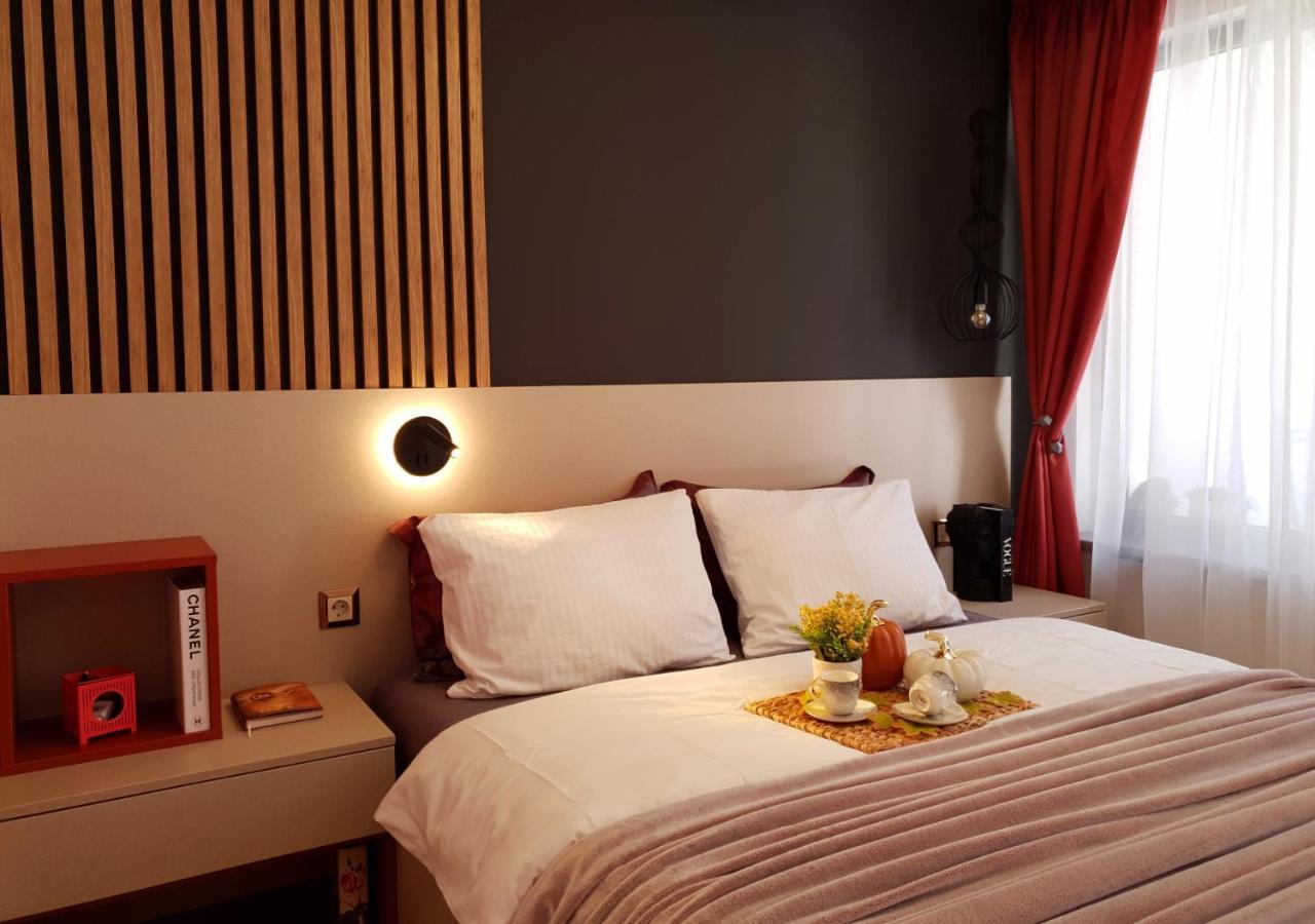 Pinewood Ang Luxurious Apartment A43, Borovets Gardens Exterior foto